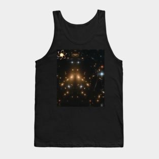 galaxy beautyful art Design. Tank Top